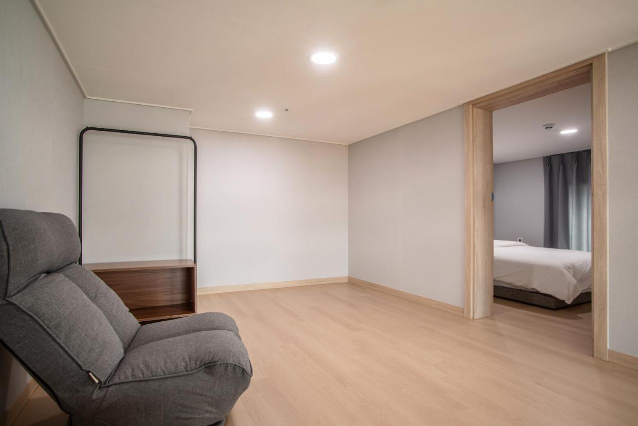 Jeju Central Park Residence Exterior foto